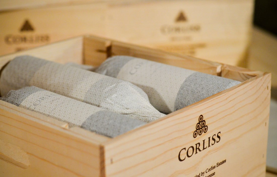 Pour Decisions: Spring Kickoff with Corliss
