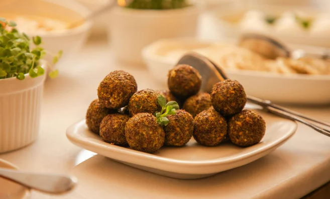 Class: Falafel 101