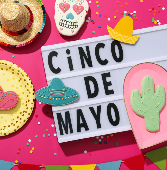 Supper Club: Cinco De Mayo