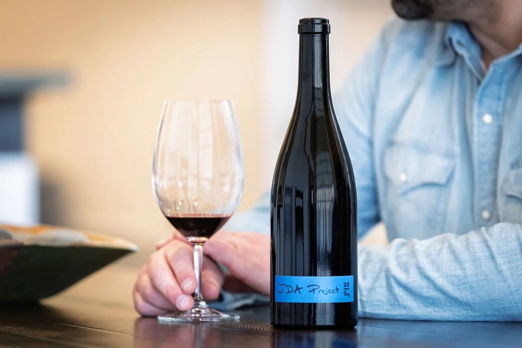 Pop-Up! R|A Family Wines Tasting Event