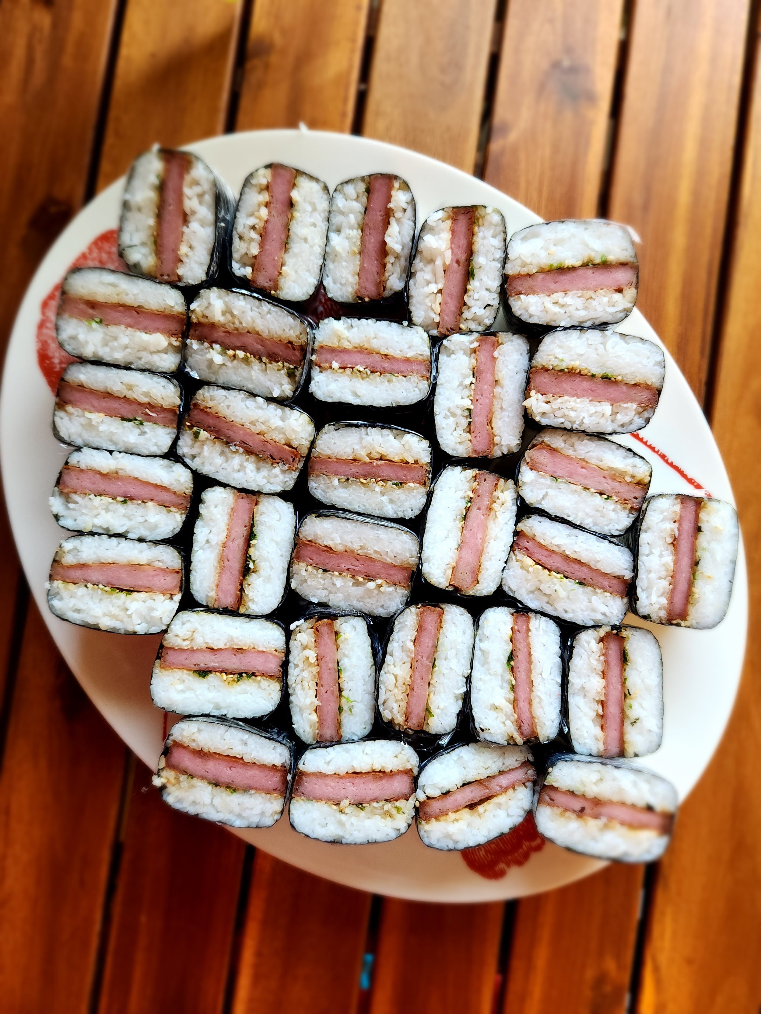 spam musubi on plate.jpg