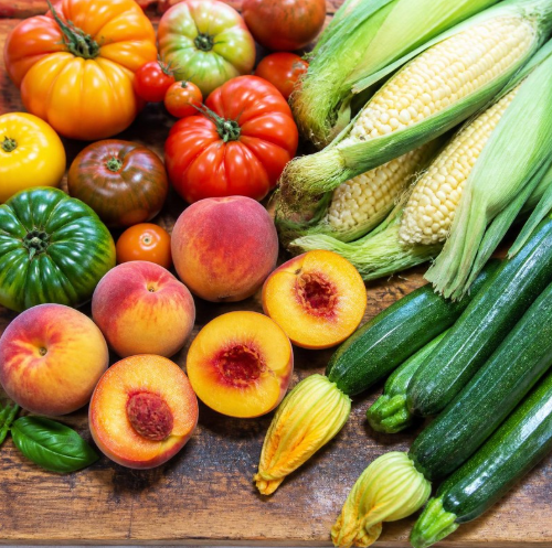 Chef’s Counter: Summer Edition
