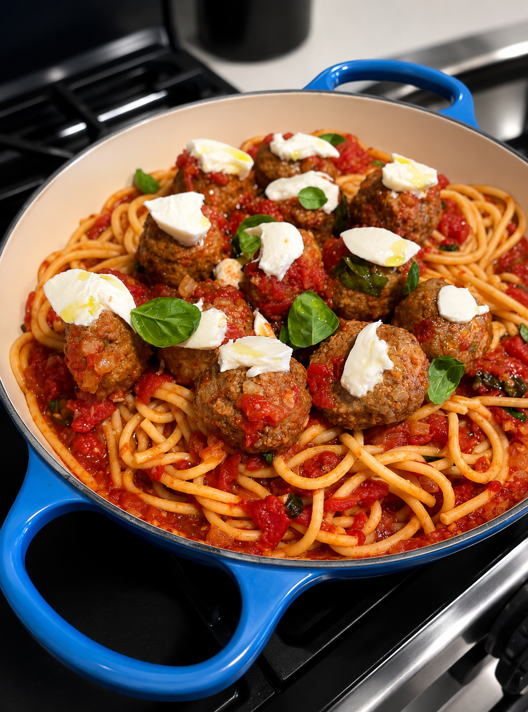 Supper Club: Wednesday Meatball Night