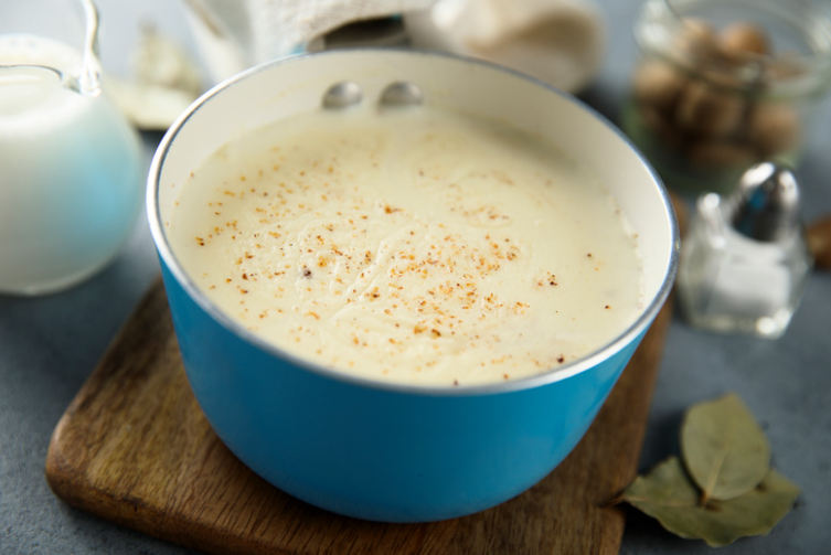 Class: The Art of Béchamel