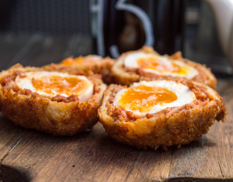 Class: The Scotch Egg