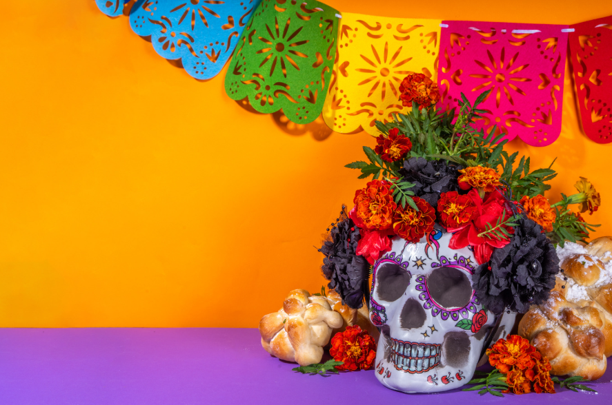 Supper Club: Dia de los Muertos