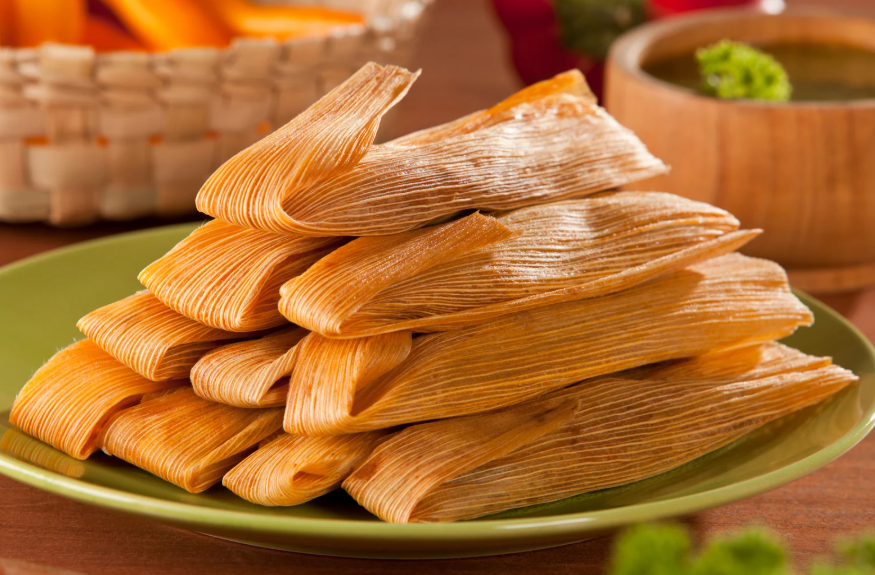 Class: Tamales from Scratch