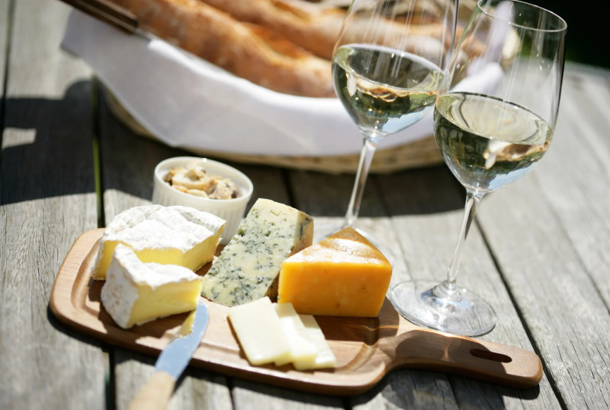 Pour Decisions: Wine &amp; Cheese Night
