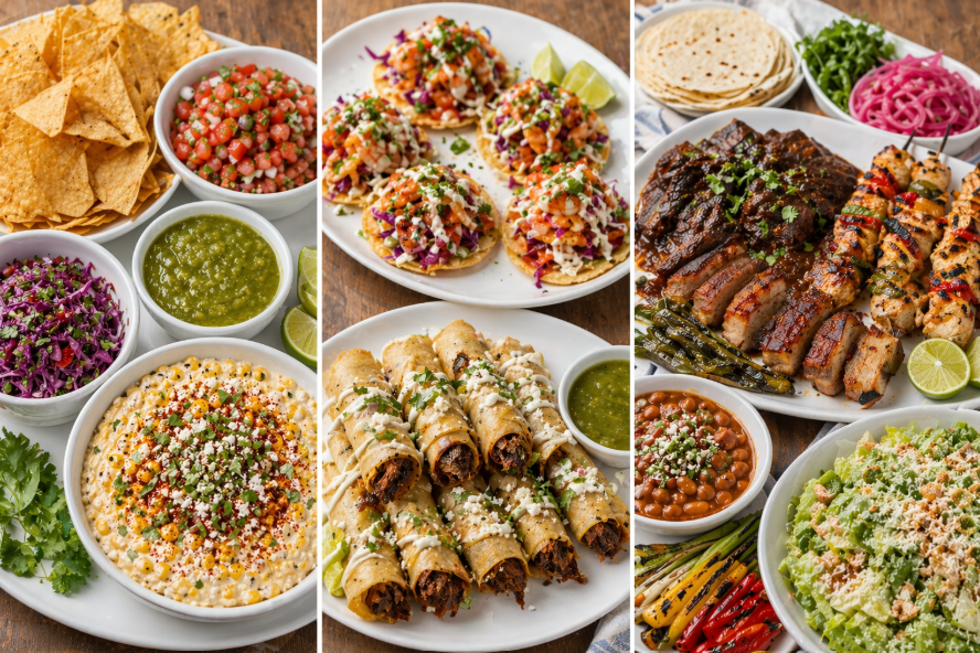 Supper Club: Cinco De Mayo
