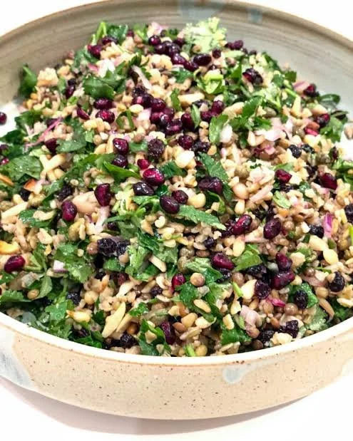 Cypriot Grain Salad
