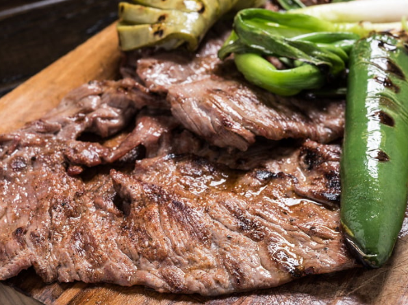 Cinco de Mayo Ready-to-Grill Marinated Beef