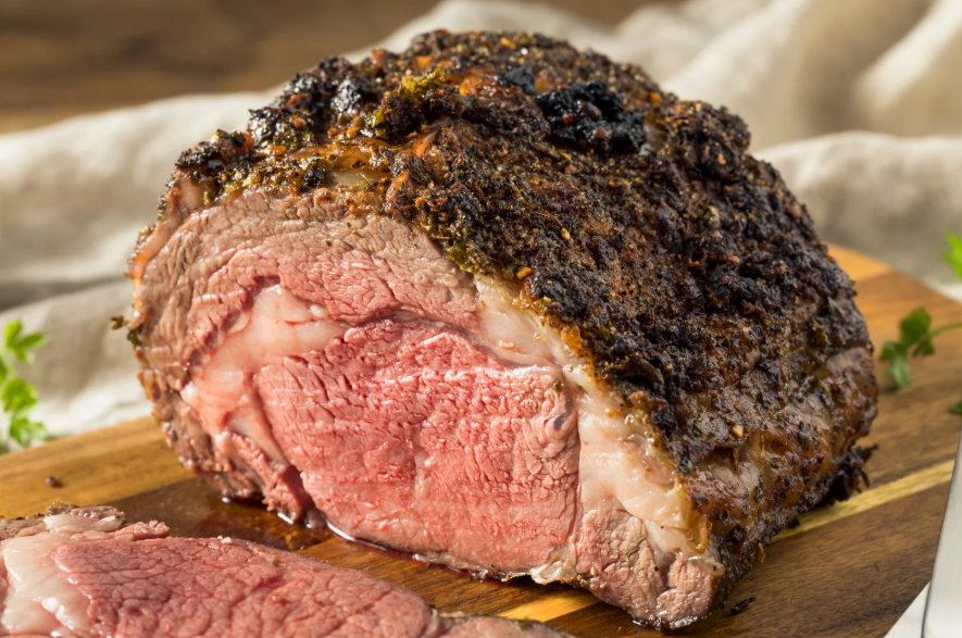 Supper Club: Prime Rib Night