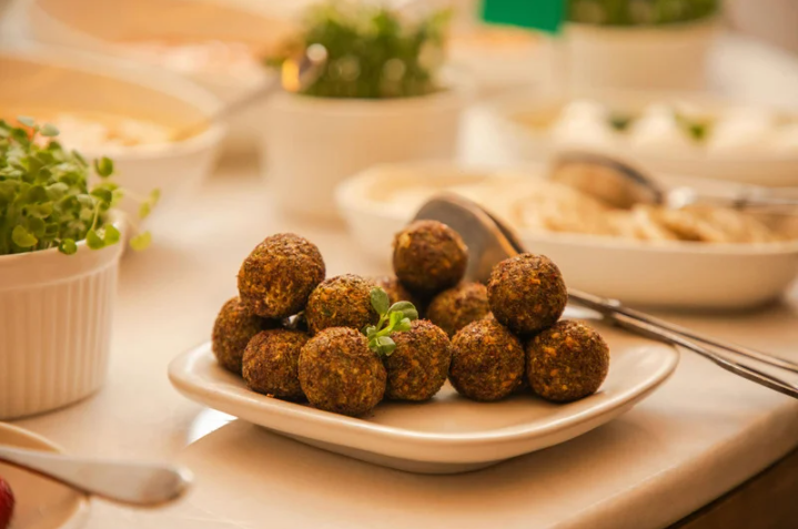 Class: Falafel 101