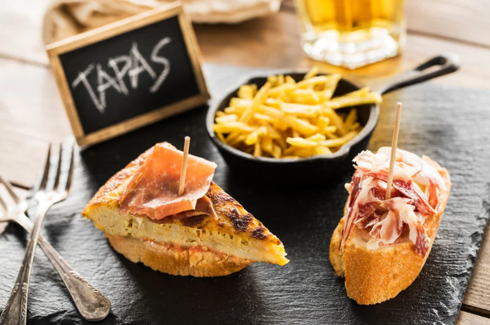 Class: Sunday Tapas