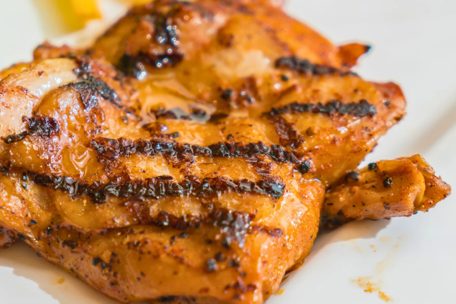 Lemon-Oregano Chicken