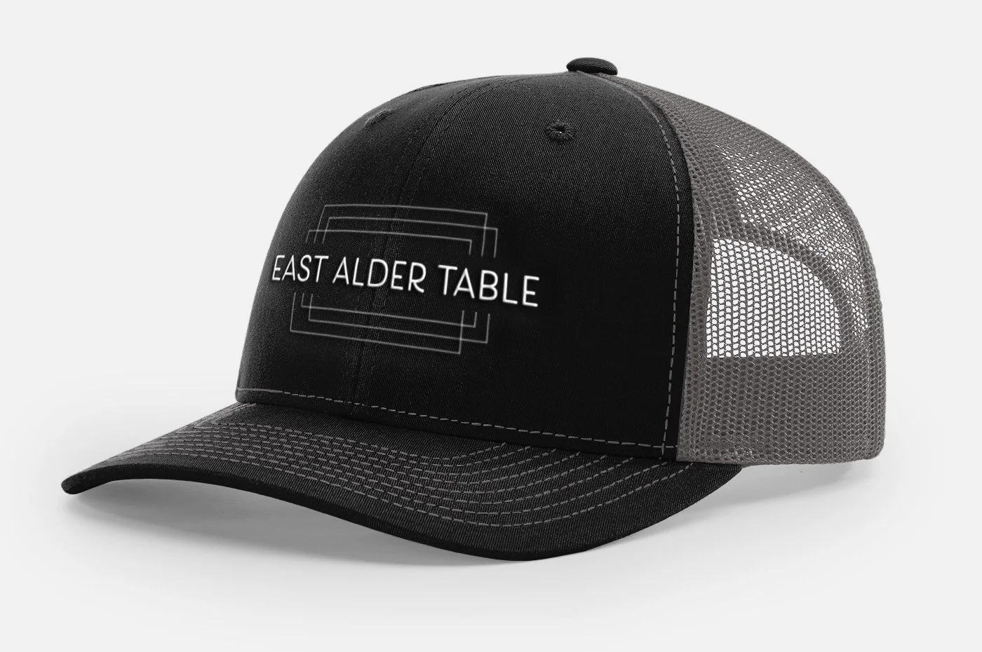East Alder Table Trucker Hat