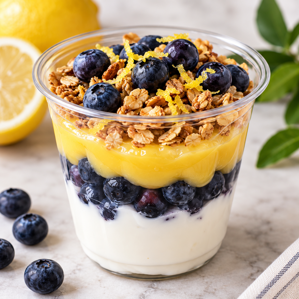 Hung Yogurt Cups