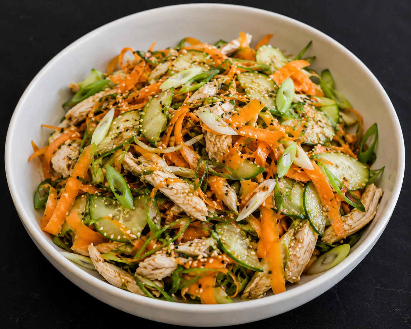 Asian Chicken Salad