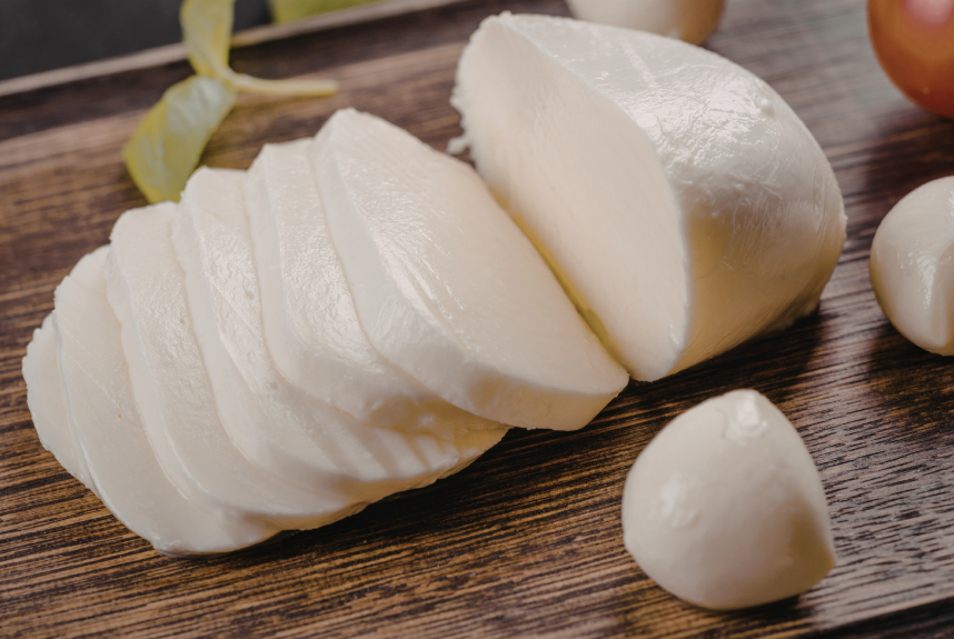 Class: Fresh Mozzarella from Curd