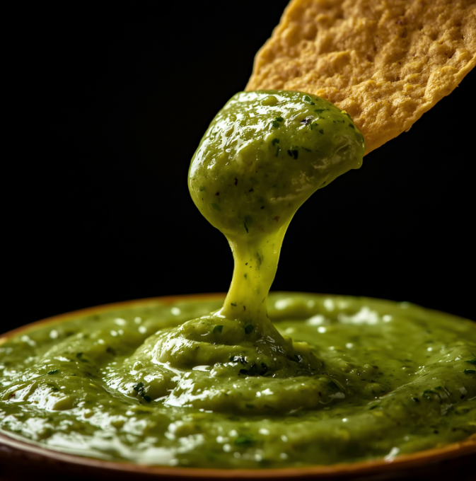 Cinco de Mayo EAT Salsa Verde