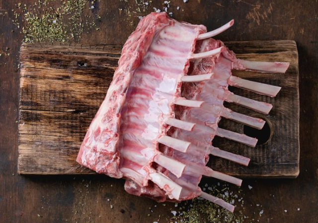 Supper Club: Spring Farmhouse Dinner Featuring Pork