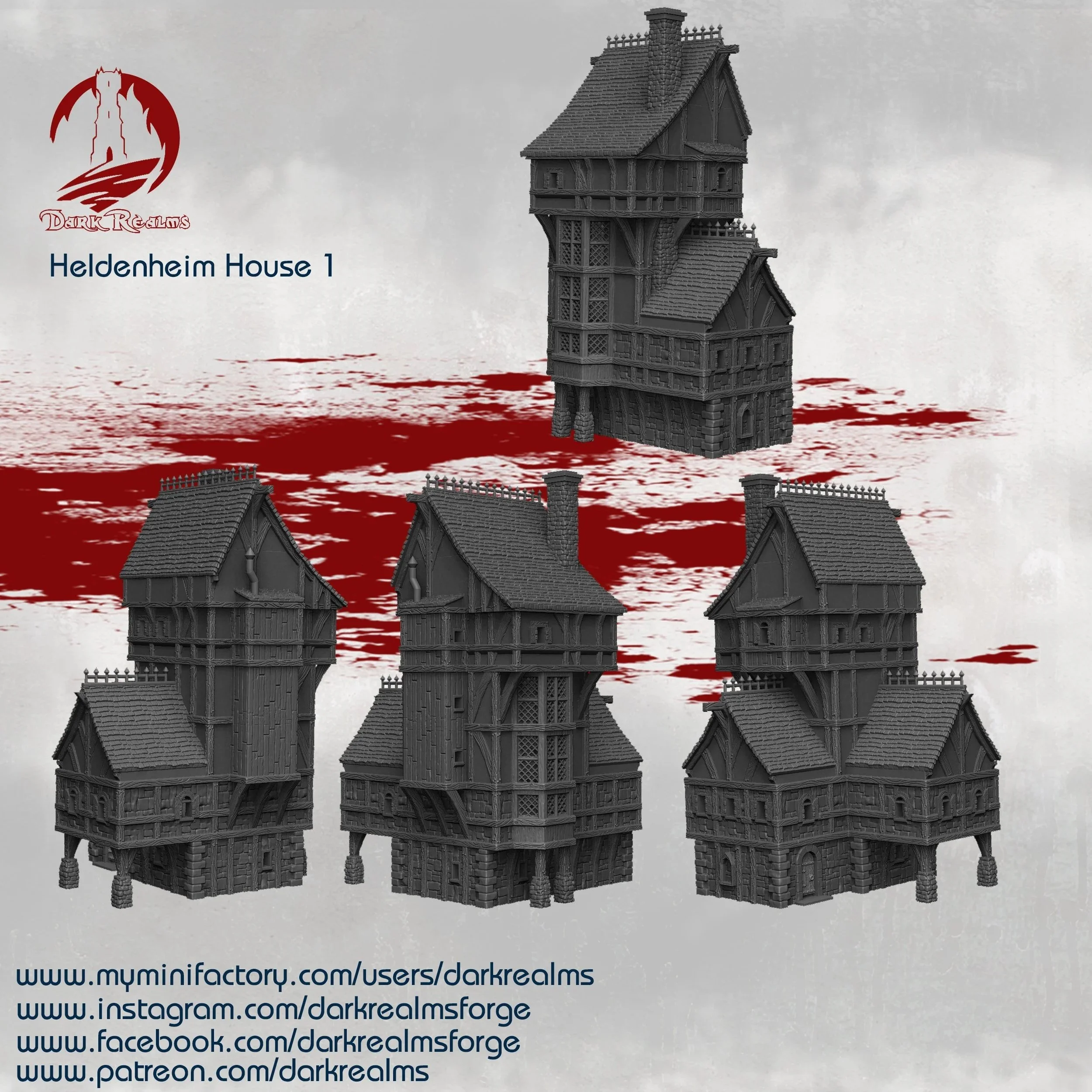 Heldenheim House 1