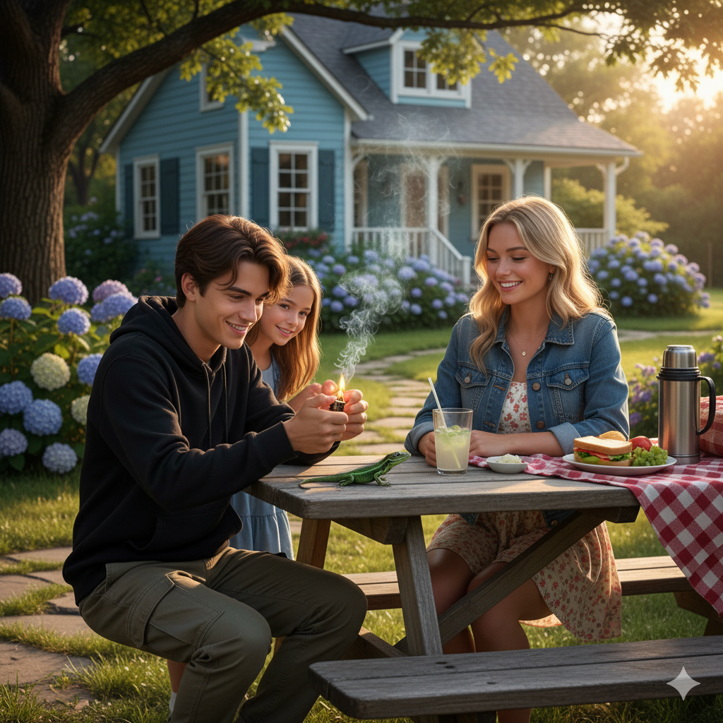 Ashes, Dust, and the Others