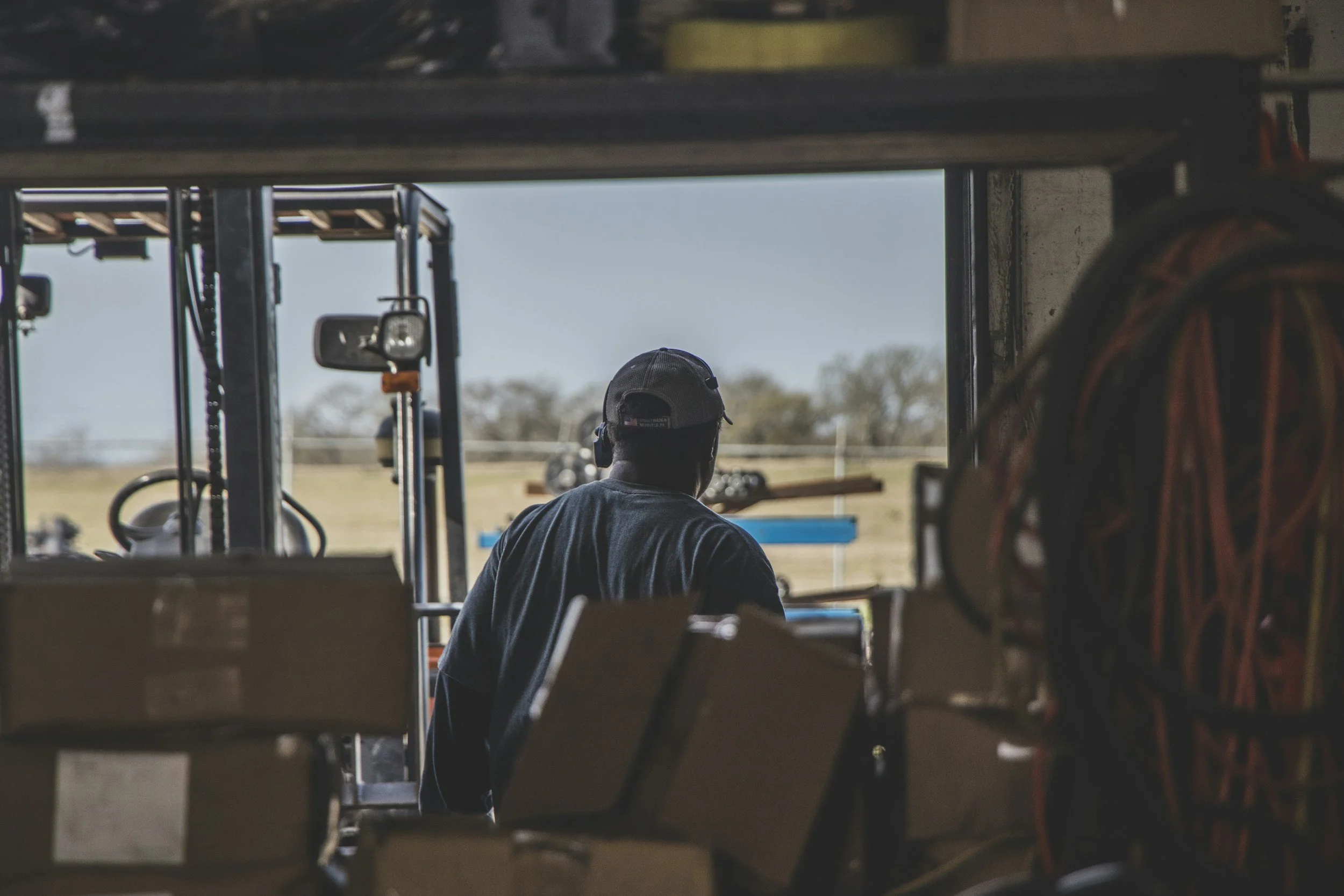 Warehouse, Drivers, Supply Chain Specialists. 