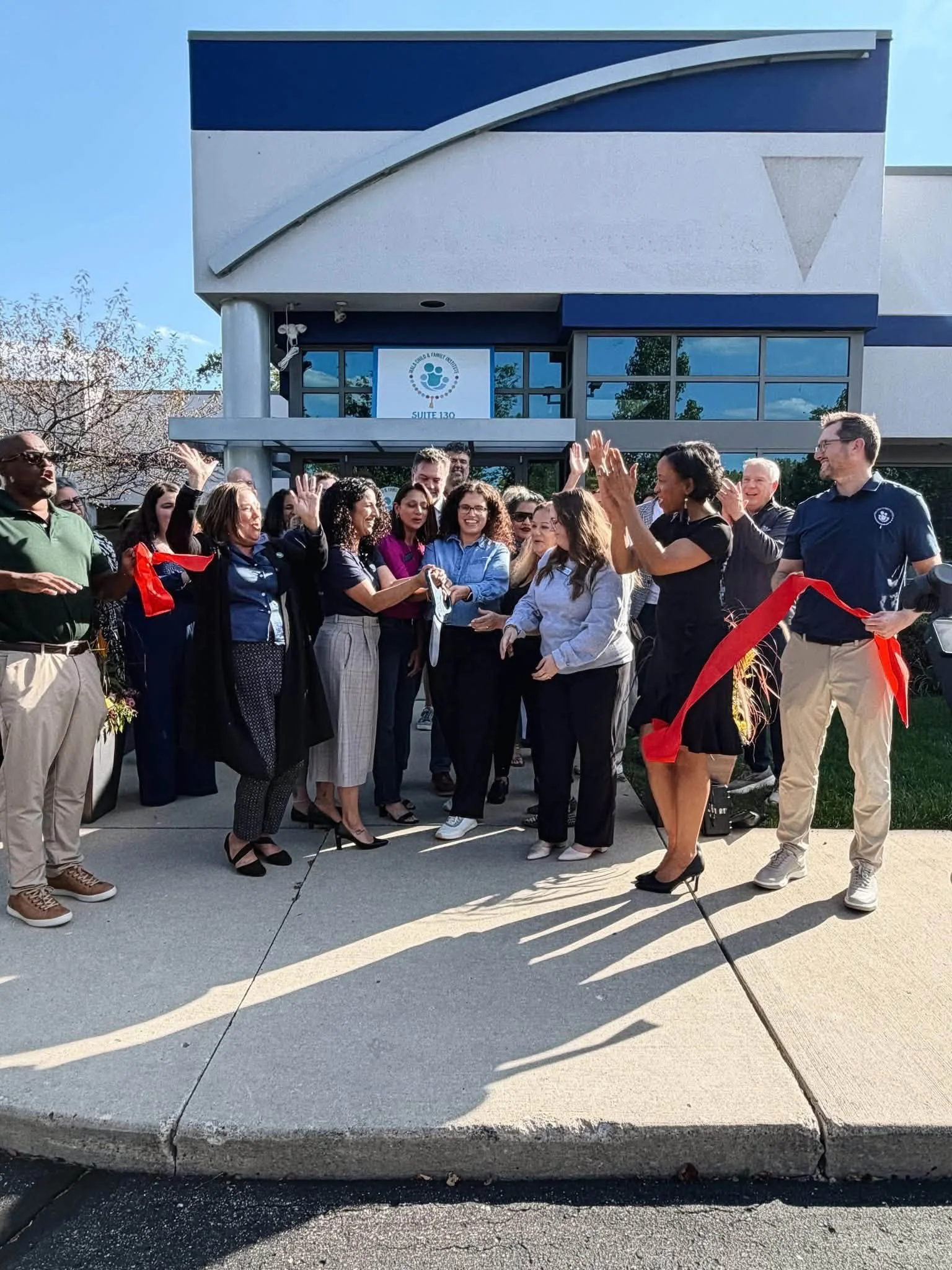 Ribbon Cutting