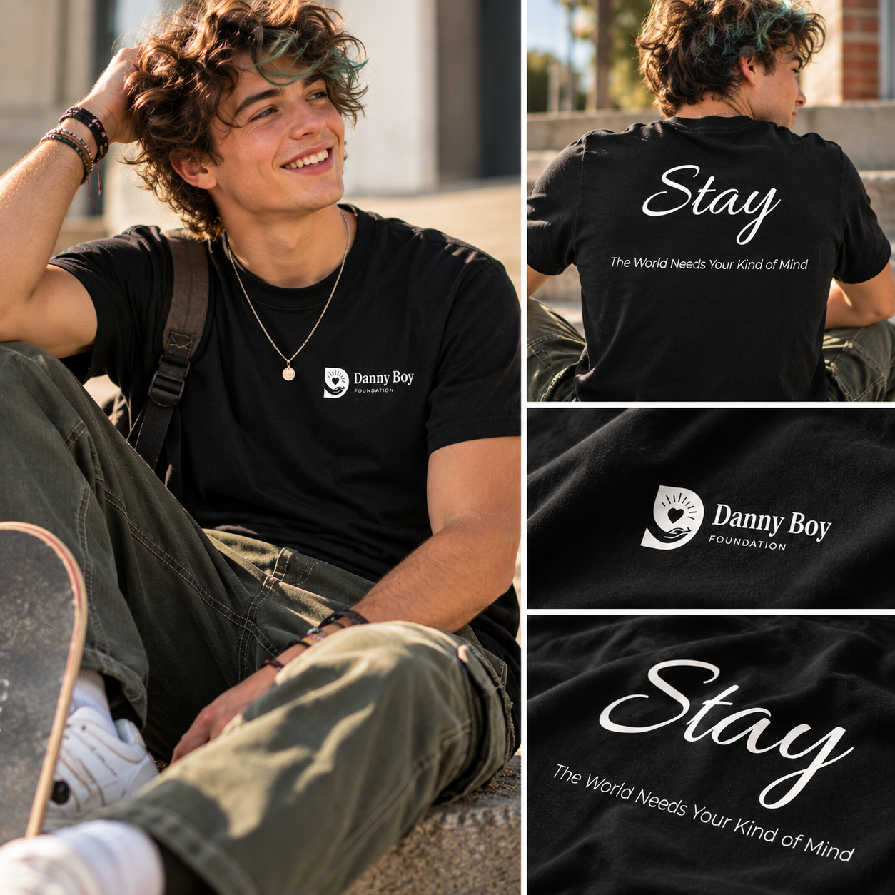 Danny Boy Foundation Streetwear Collage.png