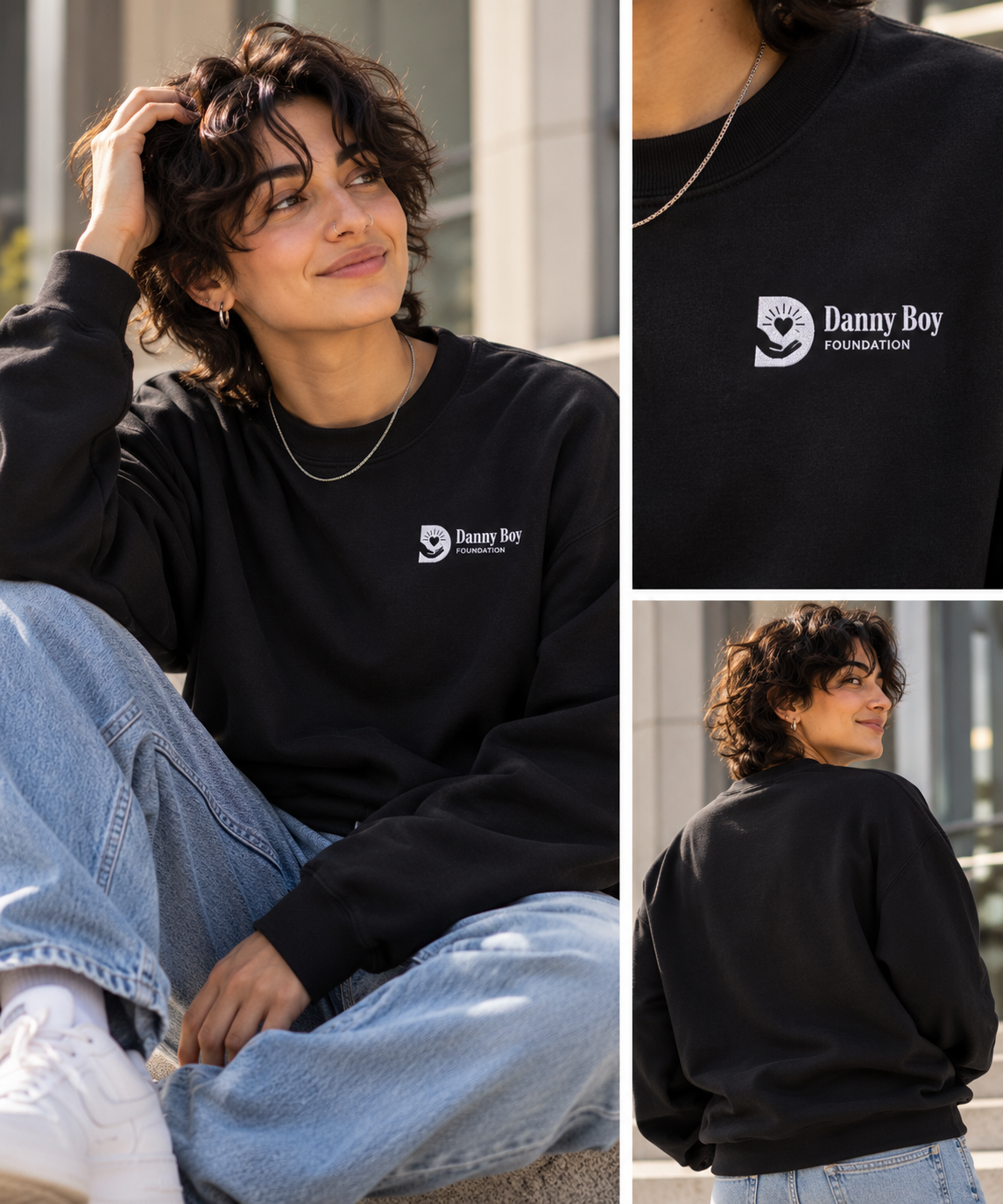 Danny Boy Foundation Streetwear Triptych.png