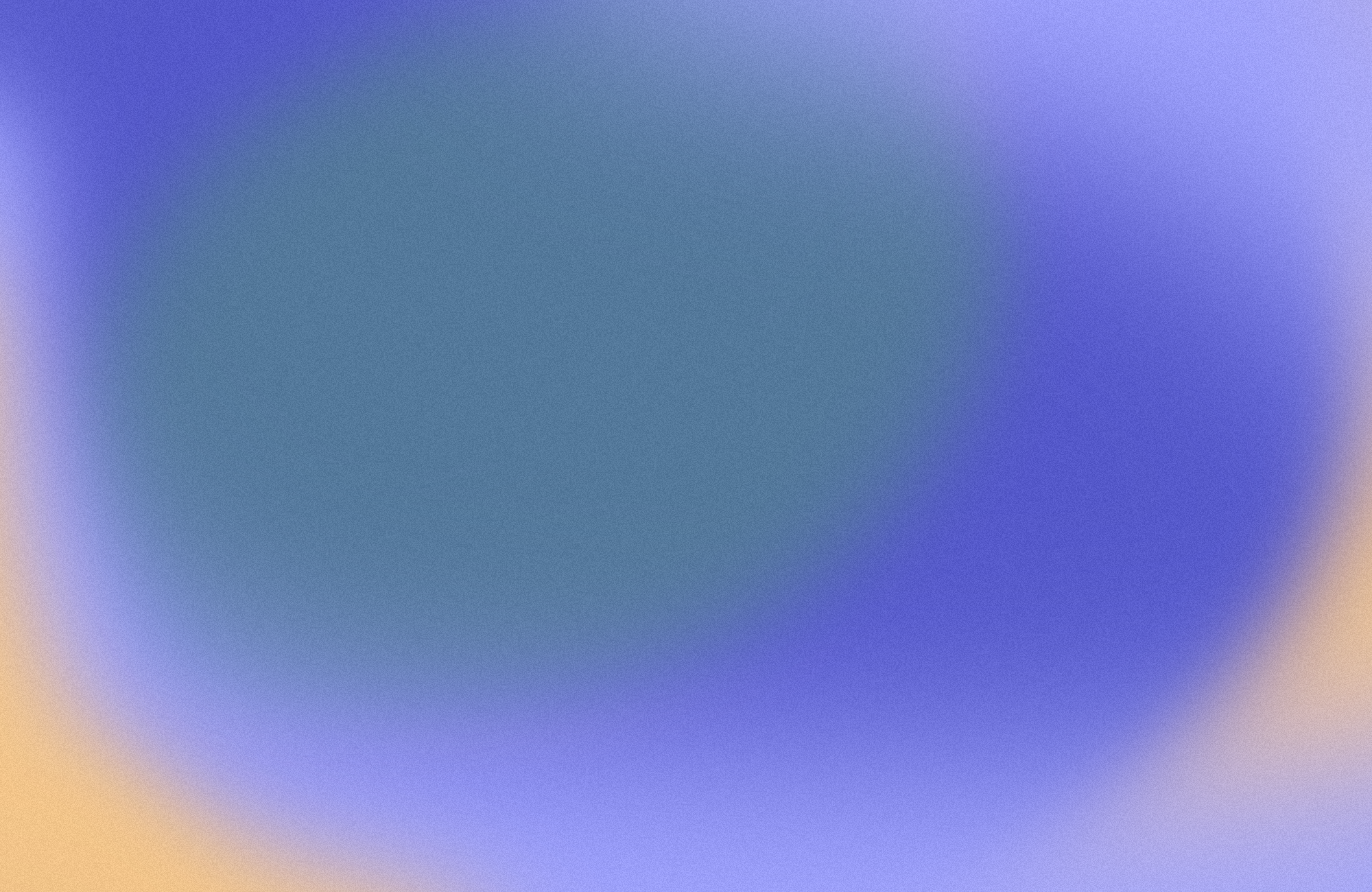 Blurred gradient background with shades of purple, blue, green, and beige.