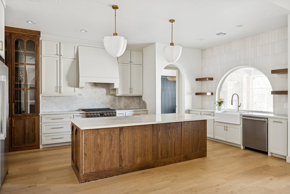 Interior photography by Nested Tours