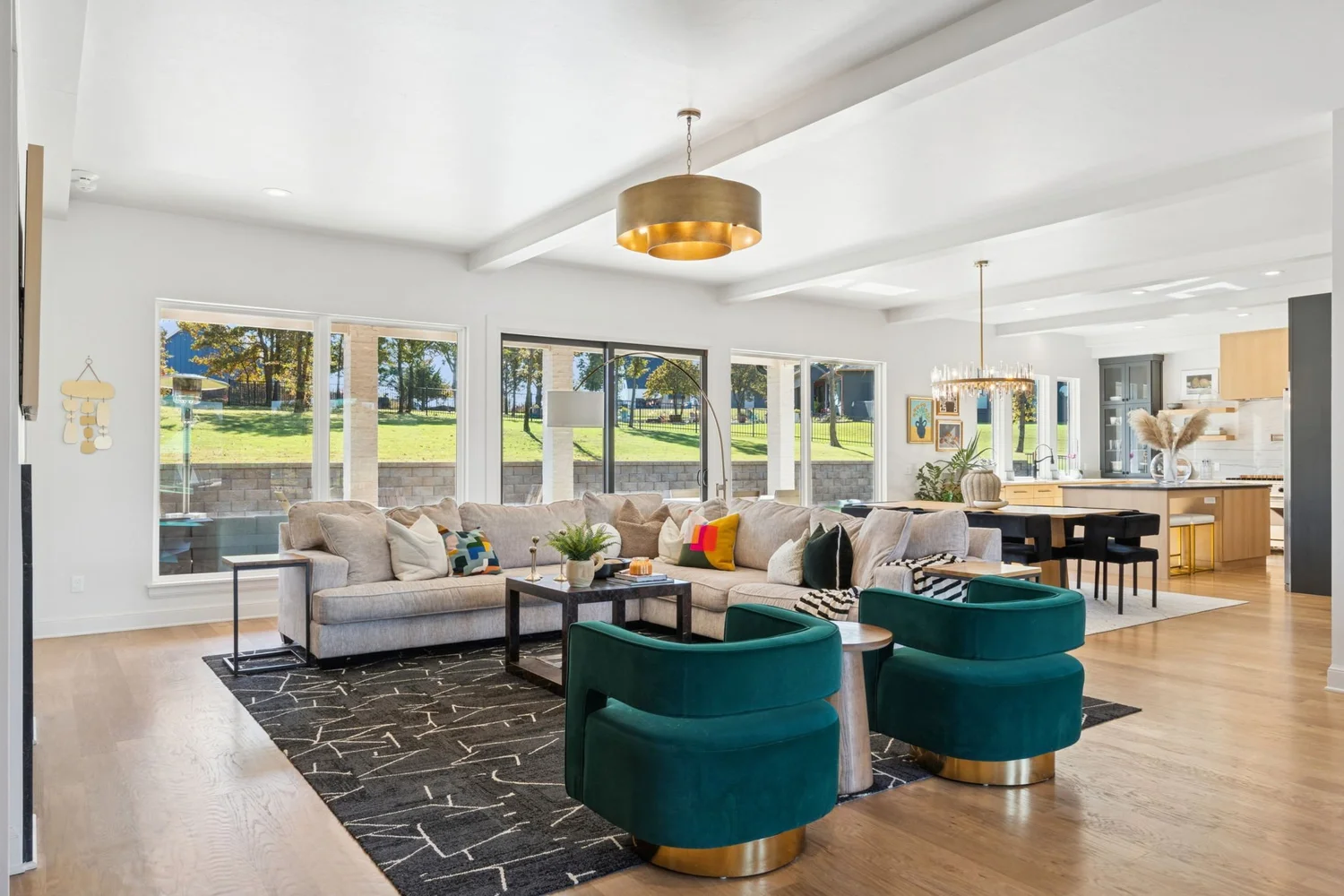 Luxury Collection package — Nested Tours real estate photography, Oklahoma