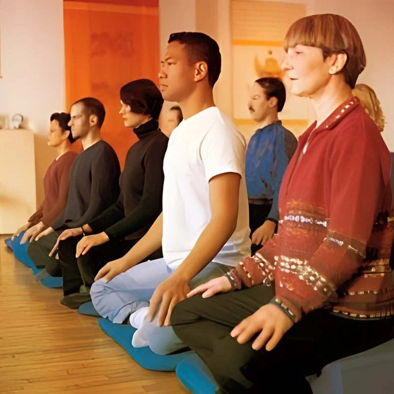 Photographer unknown. From the collection of Shambhala International.