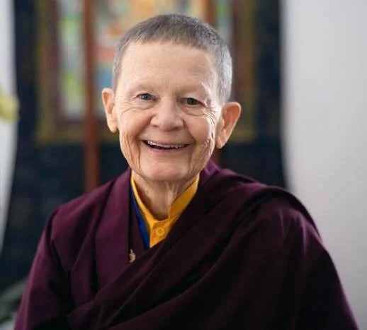 Ani Pema Chödron