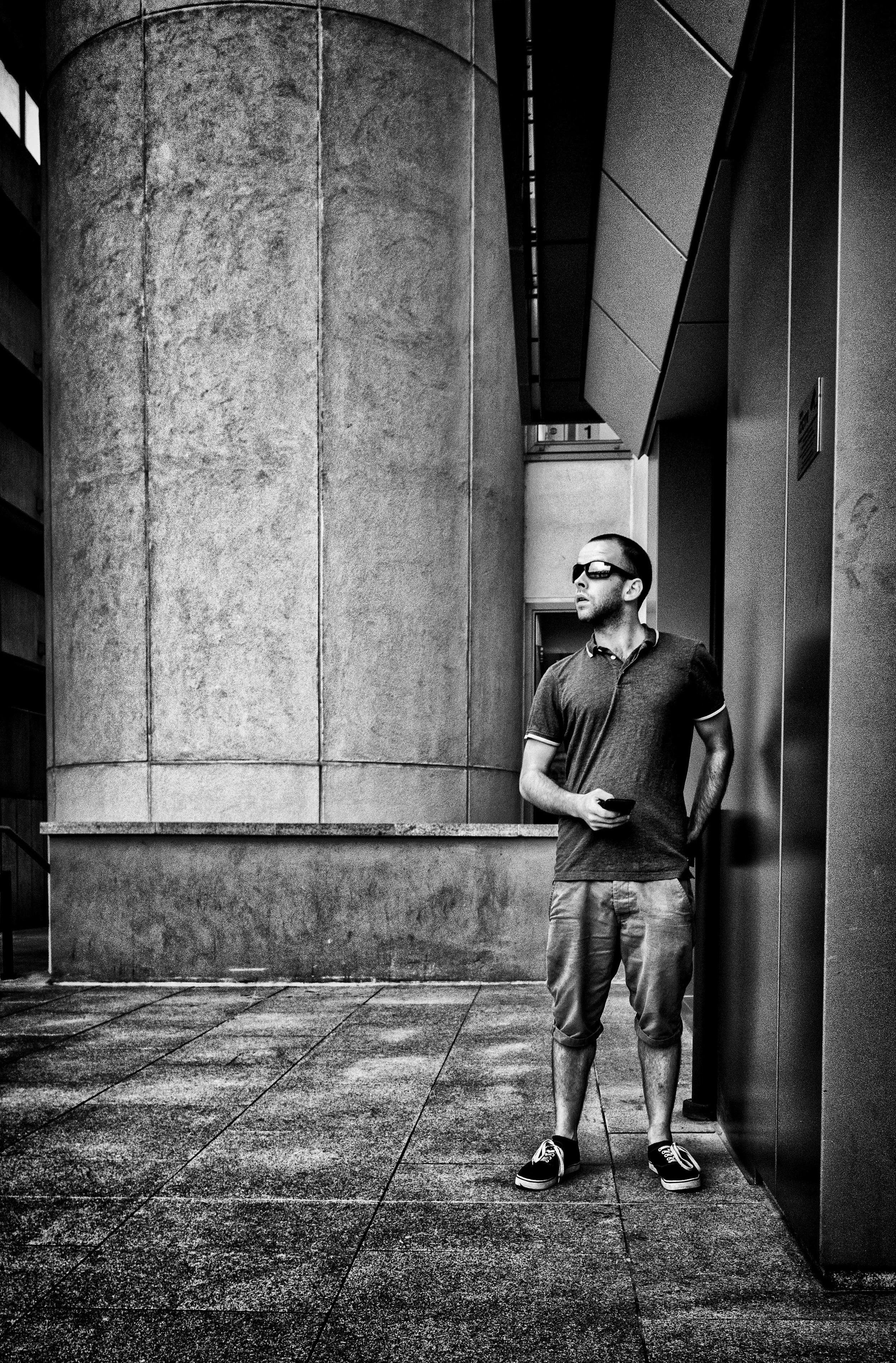 Staring in Space. (Copy)