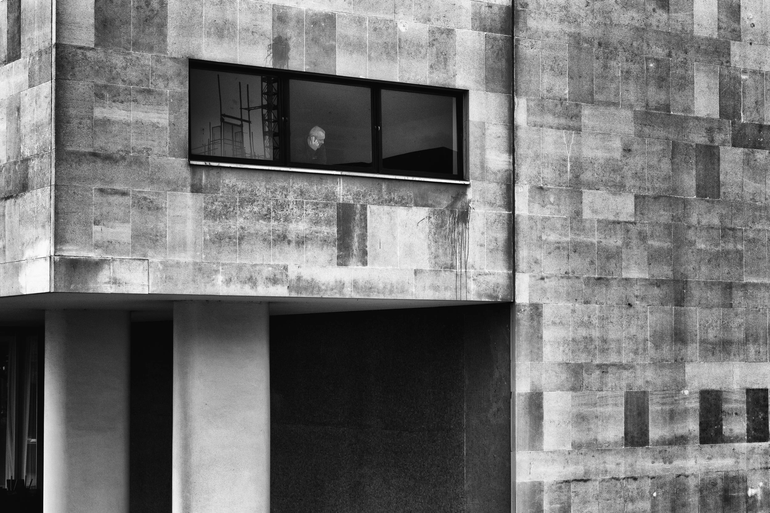 Brutal Watcher. (Copy)