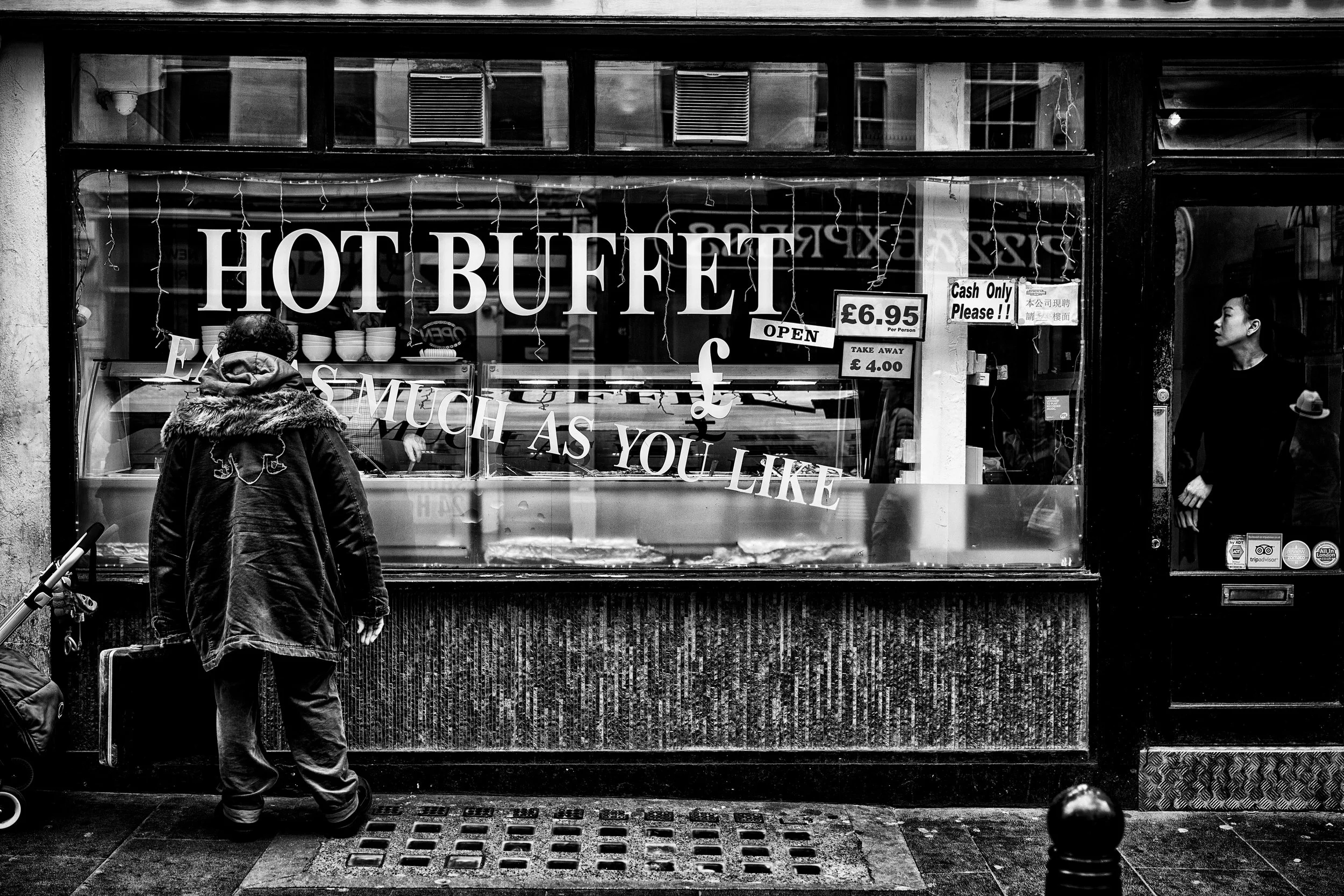 Hot Buffet. (Copy)