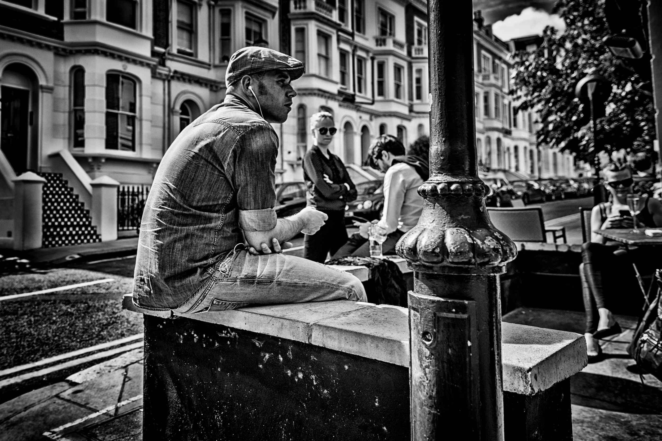 Sunday Afternoon Drinks (Copy)