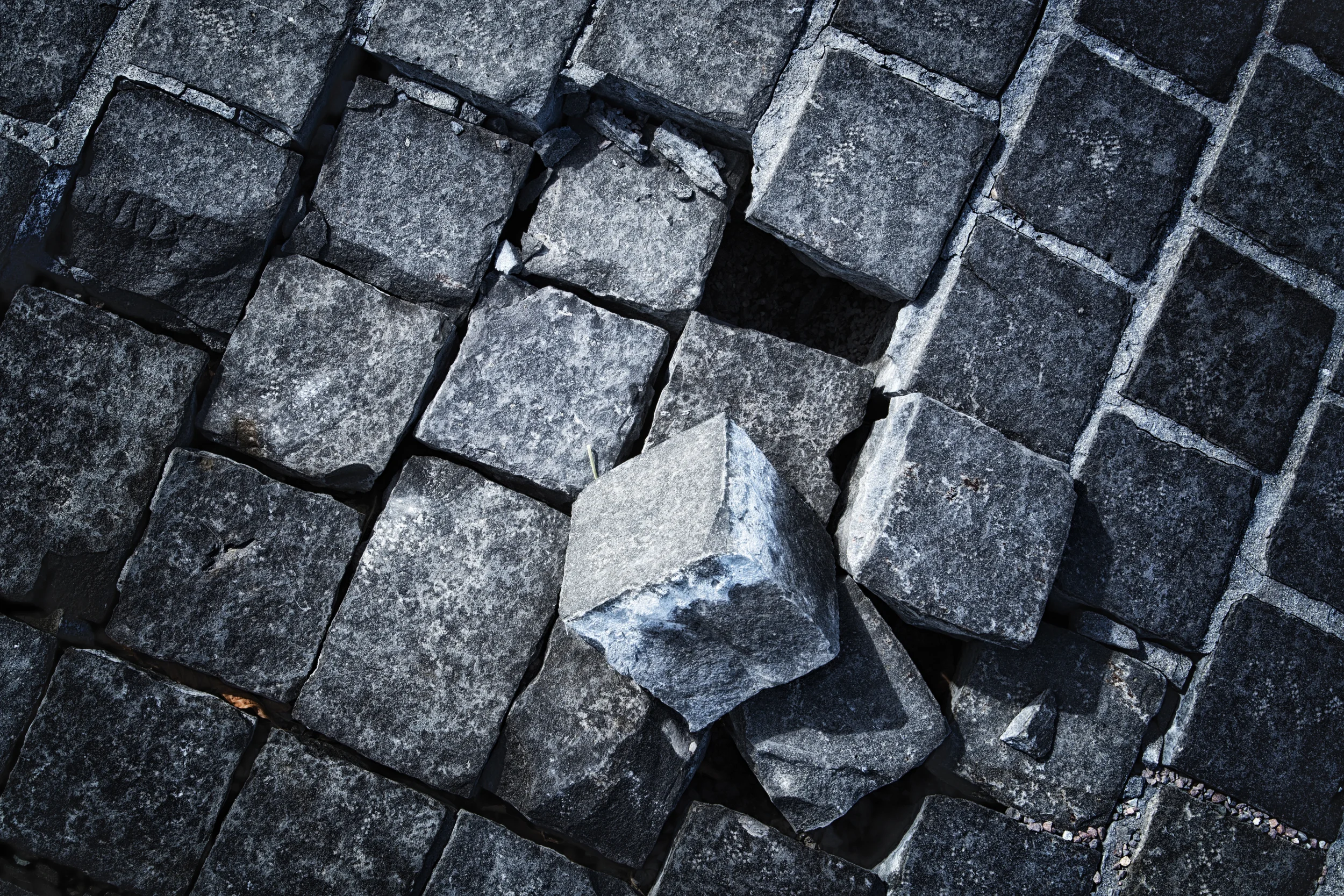 Flawed Floor. (Copy)