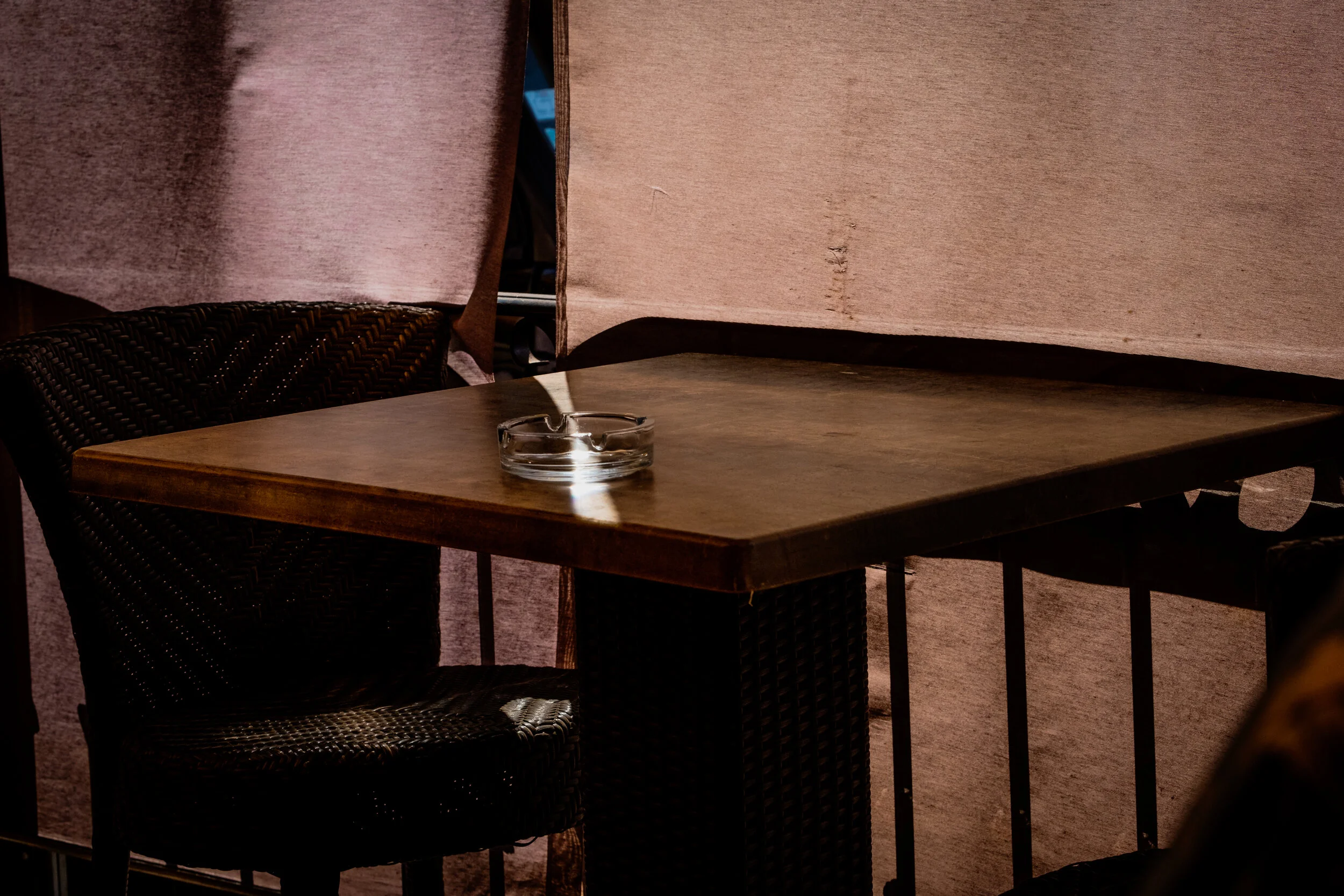 Cafe Light. (Copy)