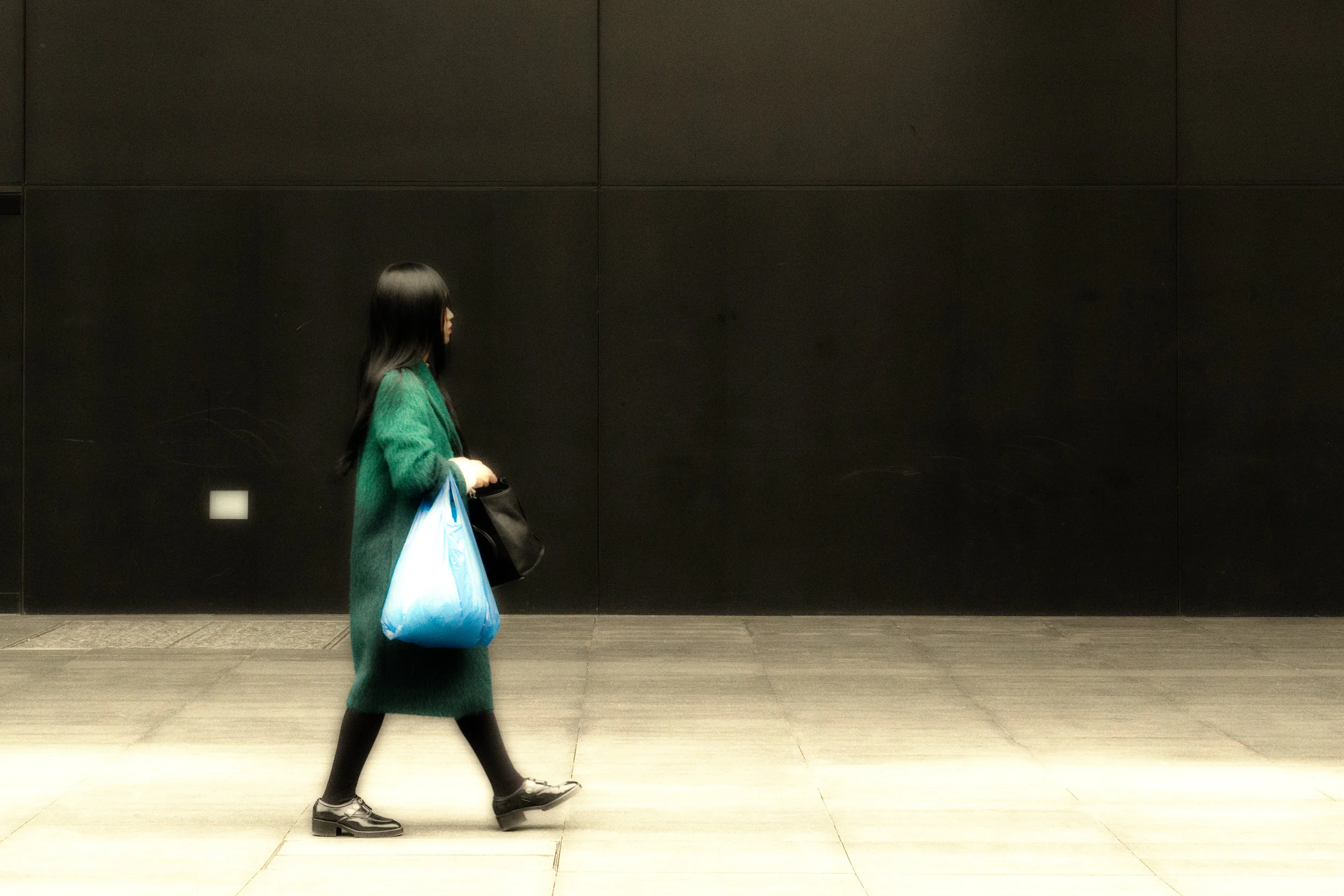 Passing By. (Copy)
