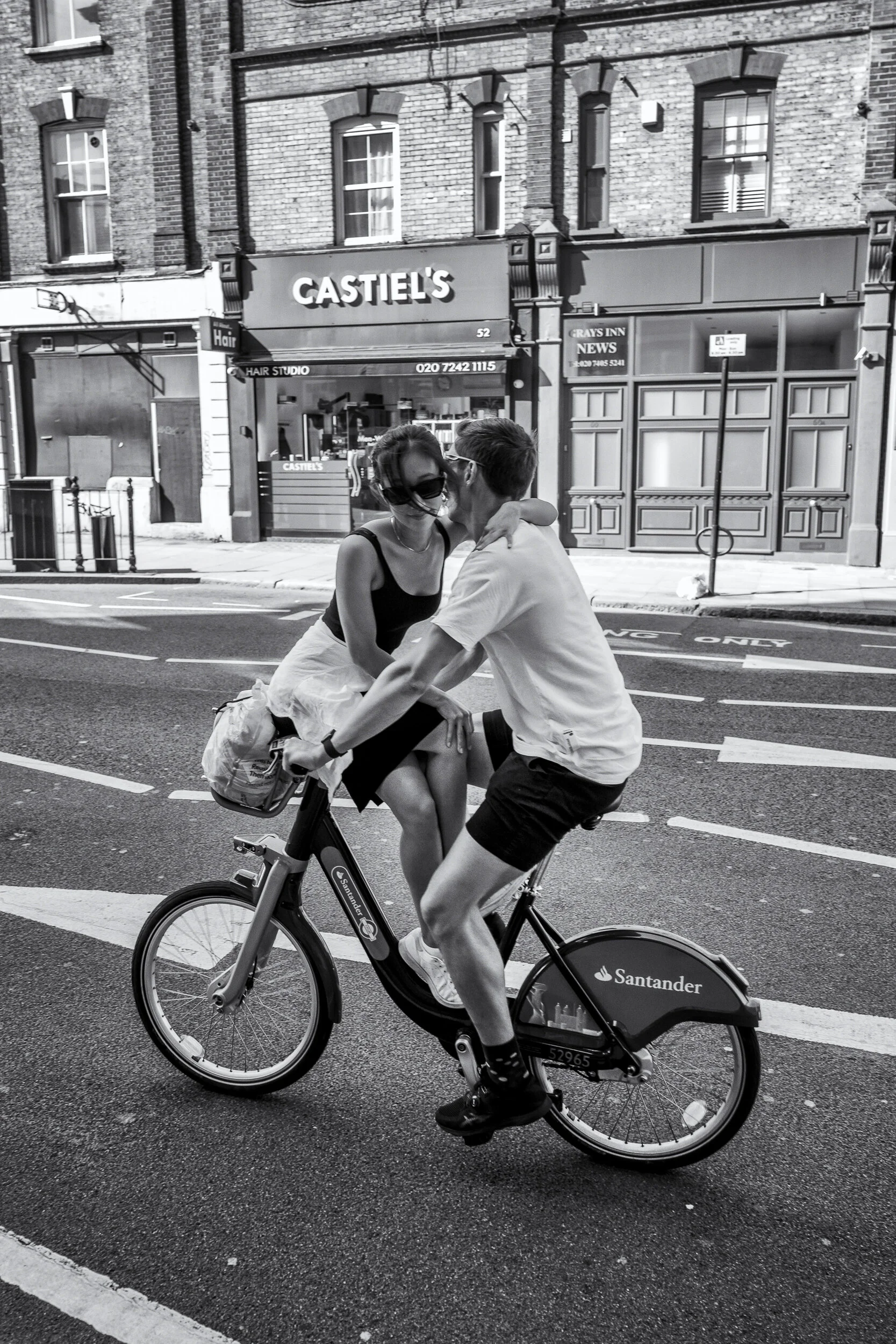 In Tandem. (Copy)