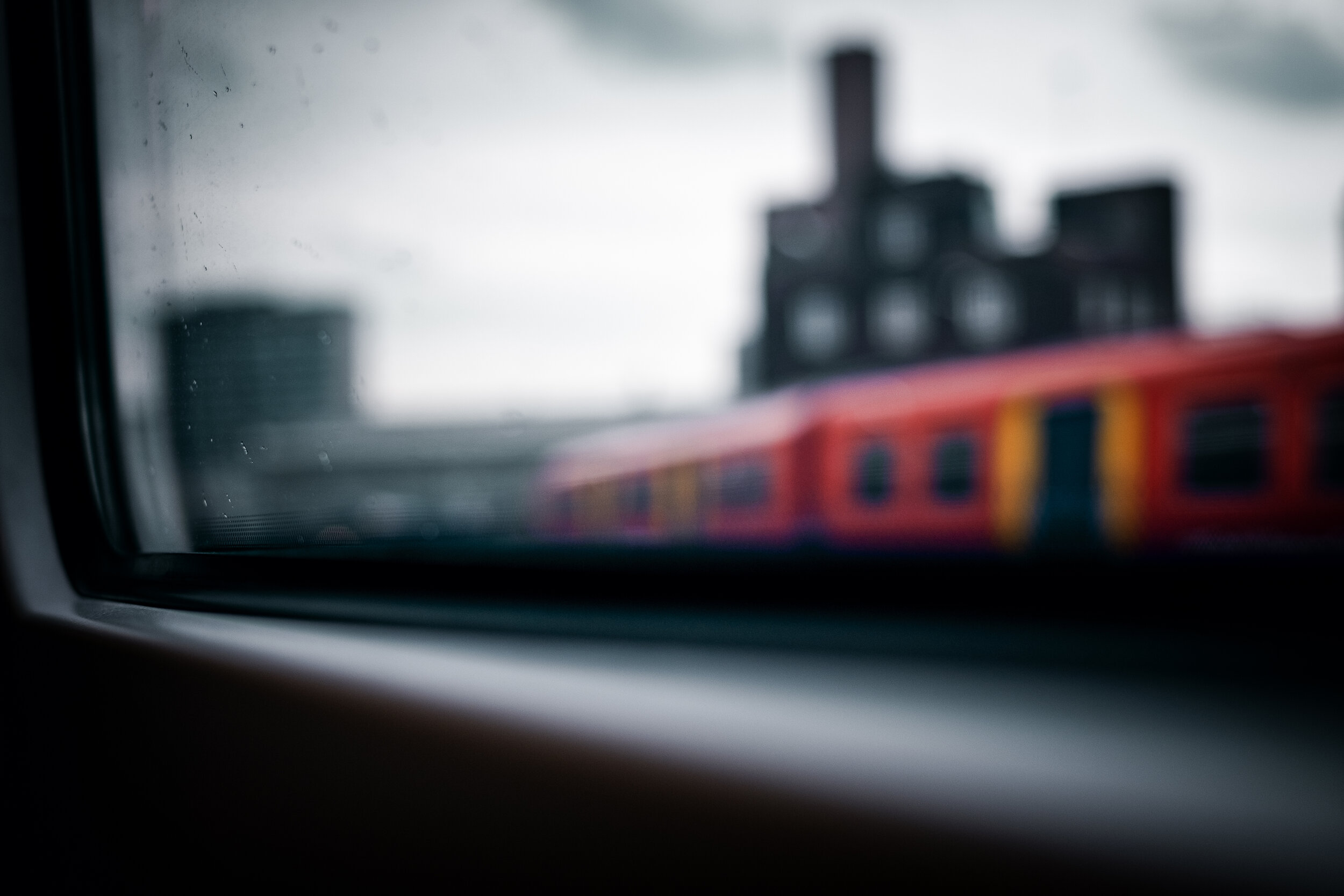 Slow Train.  (Copy)