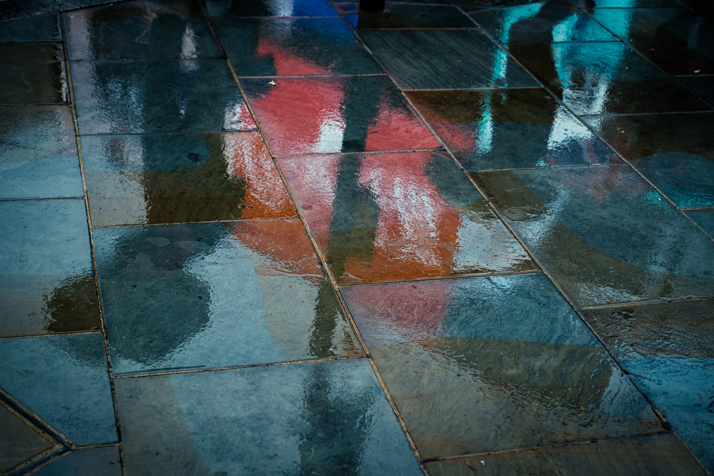 Rainy Circus.  (Copy)