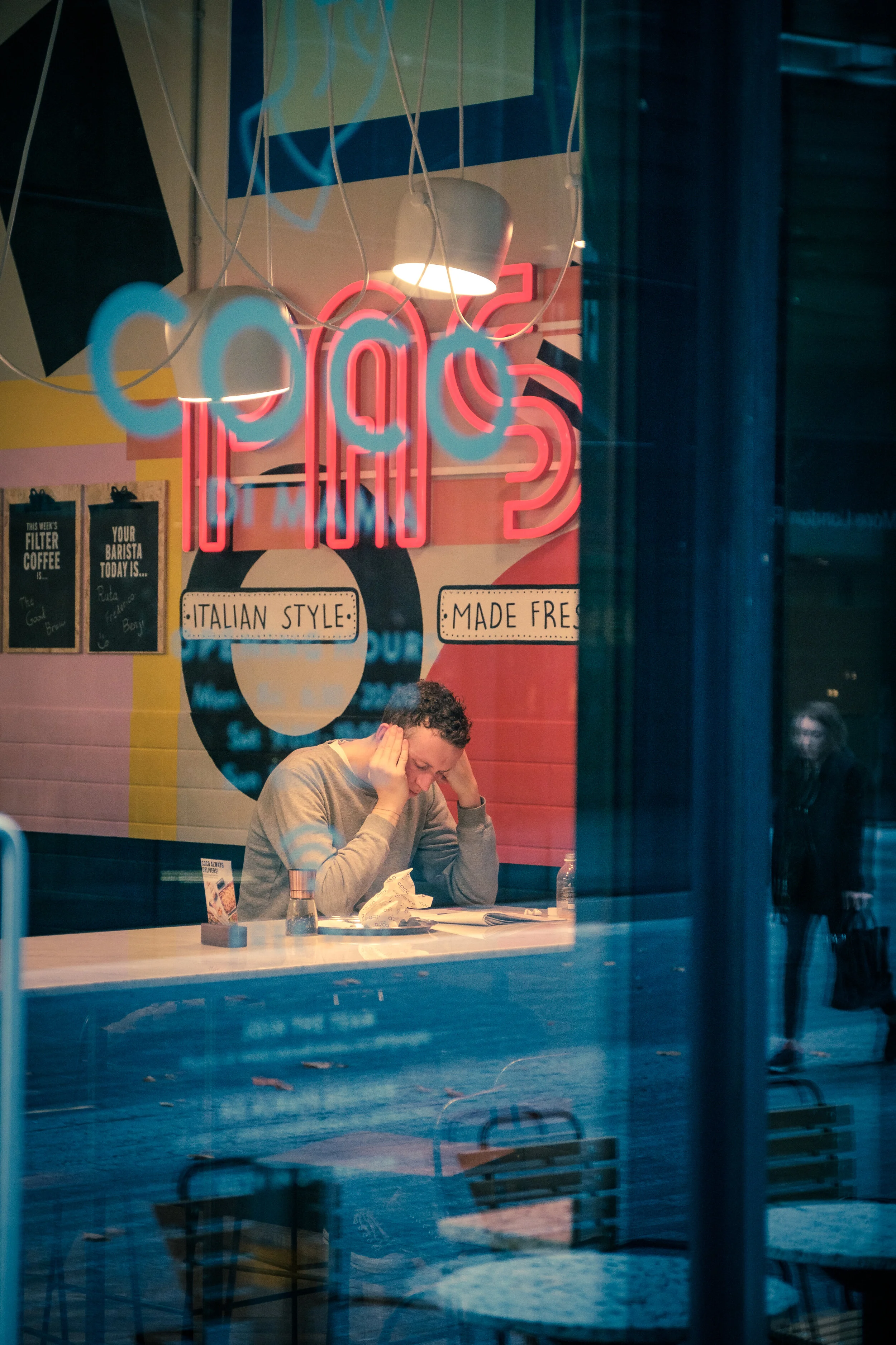 The Waiting Game.  (Copy)