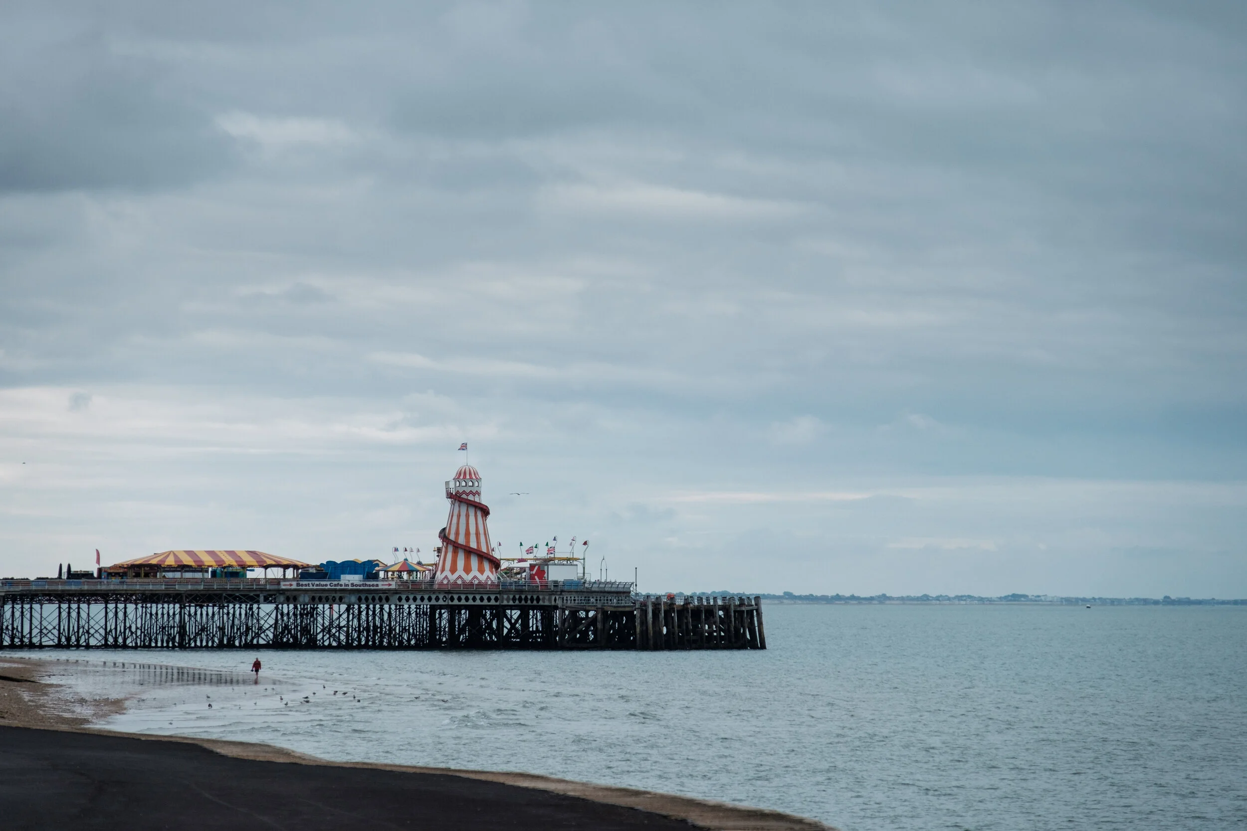 Pier Pressure.  (Copy)