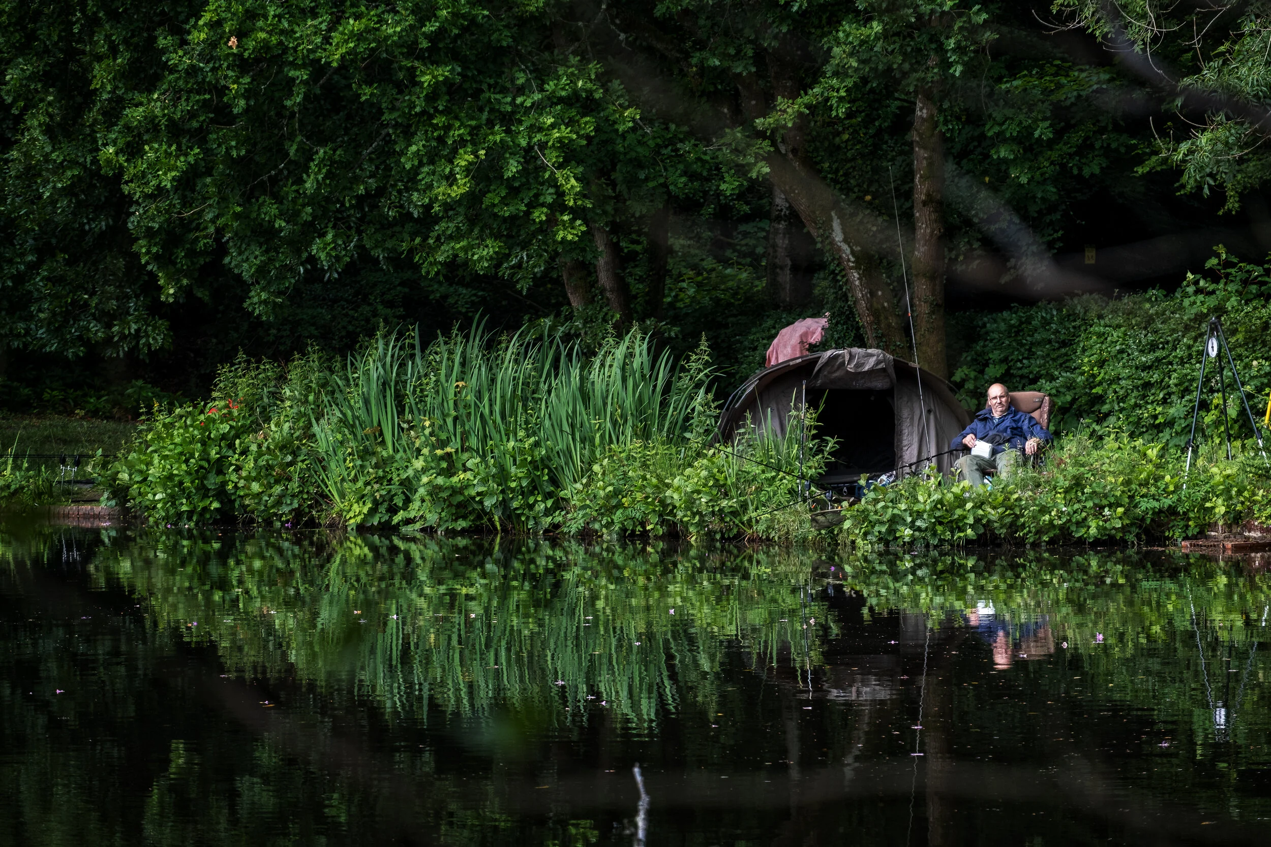 Gone Fishing. (Copy)