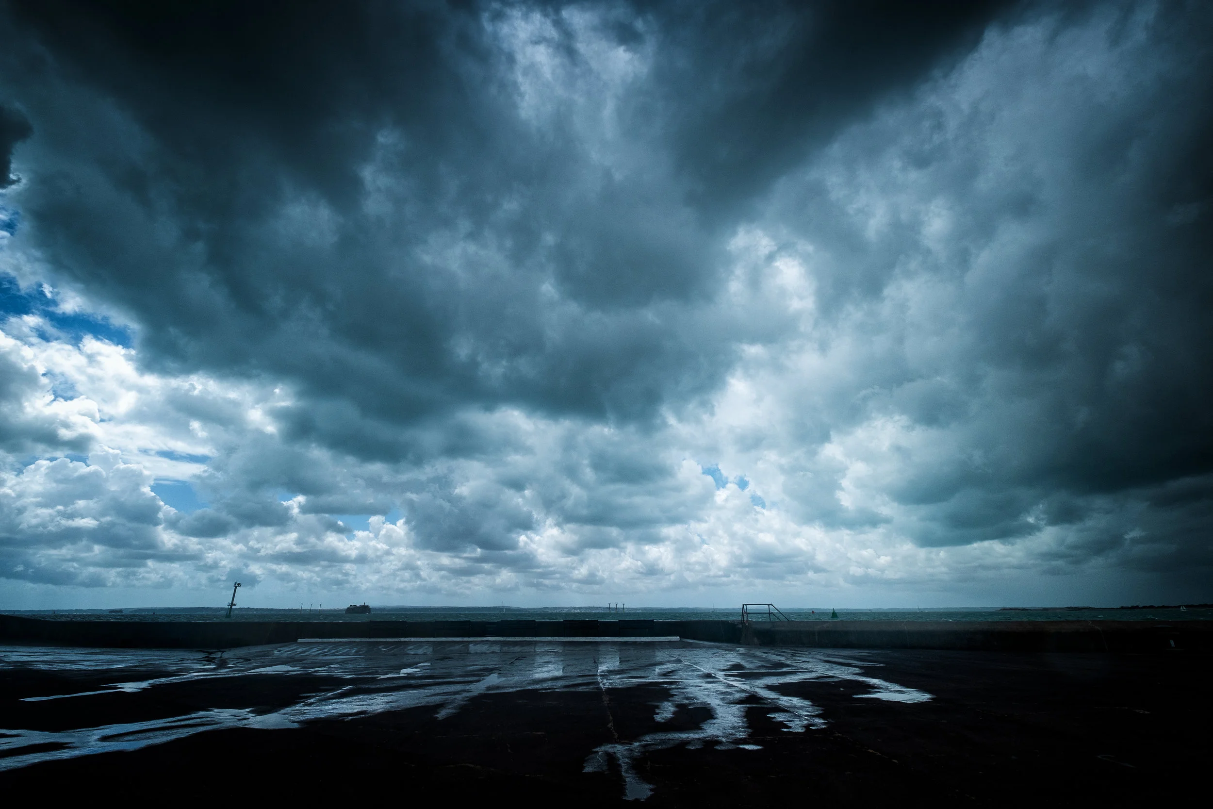 Solent Leaking. (Copy)